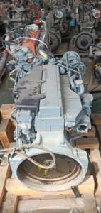 MAN D0836 Ensemble de moteur de base de moteur automobile entièrement neuf pour Man D0836 En stock Pièces automobiles - Product Image 3