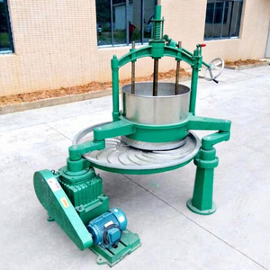 Semi-Automatic Black Tea Leaf Rolling Machine Tea Processing Machine 25kg Kellen KRT-45B 220V 450mm Barrel Diameter - Product Image 1
