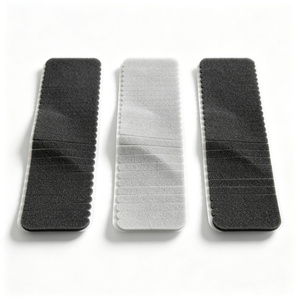 Coussin adhésif en mousse à mémoire de forme pour pont nasal, anti-buée, pour masque facial et lunettes - Product Image 2