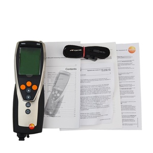 Testo Testo635-1 Portable Thermohygrometer With High <b>Temperature</b> Humidity Dew Point Measurement Testo635-1 High Temper - Product Image 2