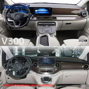 Kit di Aggiornamento Interni da RS Classe S W221/W222 a W223 con Console Centrale (Materiale PP Stile Lusso) - Product Image 5