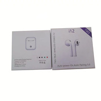Boîte cadeau personnalisée pour casque sans fil rigide et recyclable, boîte d'emballage pour écouteurs Bluetooth avec logo