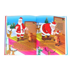 Service d'impression de livres pour enfants/livres photo/livres reliés personnalisés de haute qualité à prix abordable - Product Image 3