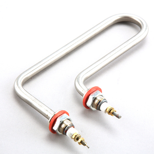 Elemento Calefactor Tubular en Forma de U de 1500 Vatios y 120 Voltios para Vaporizadores de Arroz Comerciales - Product Image 5
