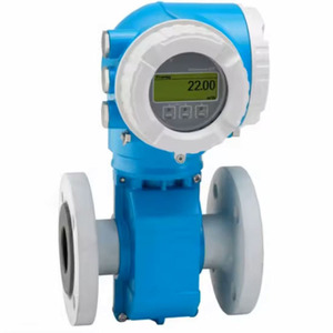 E+H Proline Promag W300 <b>Flow</b> <b>Meter</b> High Accuracy OEM IP66/67 Aluminum CE Certified for Liquid/<b>Water</b>/Wastewater - Product Image 6