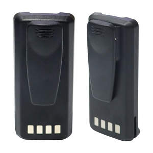 แบตเตอรี่ลิเธียมไอออน PMN4080AR 2250MAh DEP250 XiR C1200 C2620 C2660 EP350 CP185 วิทยุ - Product Image 2