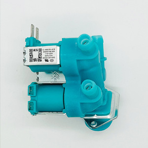 Válvula solenoide Dc62-00142g, válvula de entrada de agua para lavadora de 110V, para reemplazo de piezas de electrodomésticos - Product Image 3