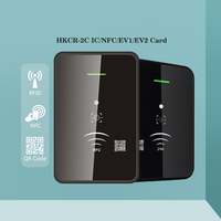 Lector de Códigos QR, NFC, RFID, IC, TTL RS485 WG26/34 Inteligente, Sistema de Control de Acceso Biométrico, Logotipo Personalizado, Almacenamiento en la Nube, IOS/Android