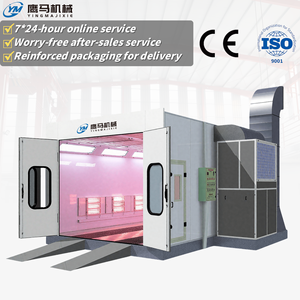 Machine <span class=keywords><strong>de</strong></span> finition automobile efficace et fiable, cabine <span class=keywords><strong>de</strong></span> peinture pour la <span class=keywords><strong>restauration</strong></span> <span class=keywords><strong>de</strong></span> véhicules pour <span class=keywords><strong>garage</strong></span> - Product Image 2