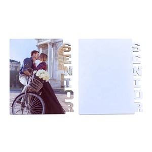 Mới Đến Tốt Nghiệp Biểu Tượng Cá Nhân Gỗ Cao Cấp Ảnh Slate Thăng Hoa Khung Ảnh Cao Cấp - Product Image 2