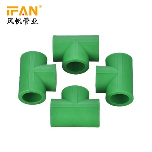 Chine fabrication de haute qualité <span class=keywords><strong>en</strong></span> gros ppr <span class=keywords><strong>té</strong></span> <span class=keywords><strong>en</strong></span> plastique <span class=keywords><strong>té</strong></span> de raccord de tuyau de <span class=keywords><strong>plomberie</strong></span> ppr <span class=keywords><strong>té</strong></span> - Product Image 2
