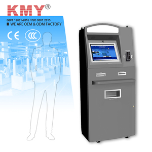 ตู้ A4แบบตั้งพื้นในร่มพิมพ์และชำระเงินด้วยหน้าจอสัมผัสบริการตนเองสำหรับหน่วยงานราชการสำนักงาน OEM SD - Product Image 1