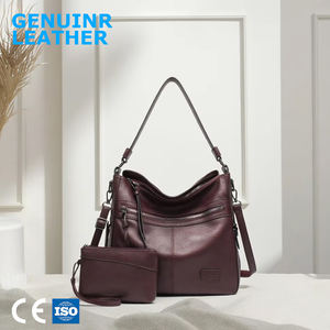 3304 Shanghai SHINEERA nouvelles femmes sacs à main grand concepteur dames Hobo sac seau sac à main Faux cuir sacs à main pour les femmes - Product Image 1