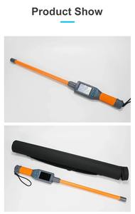 Портативный удаленный считыватель микрочипов <span class=keywords><strong>RFID</strong></span> для животных, ушные метки 134,2 кГц <span class=keywords><strong>LF</strong></span> для управления животным - Product Image 6