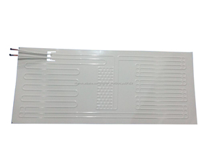 R134a & CFC système de refroidissement de haute qualité pas cher prix rouleau évaporateur de <span class=keywords><strong>liaison</strong></span> pour réfrigérateur réfrigér - Product Image 2