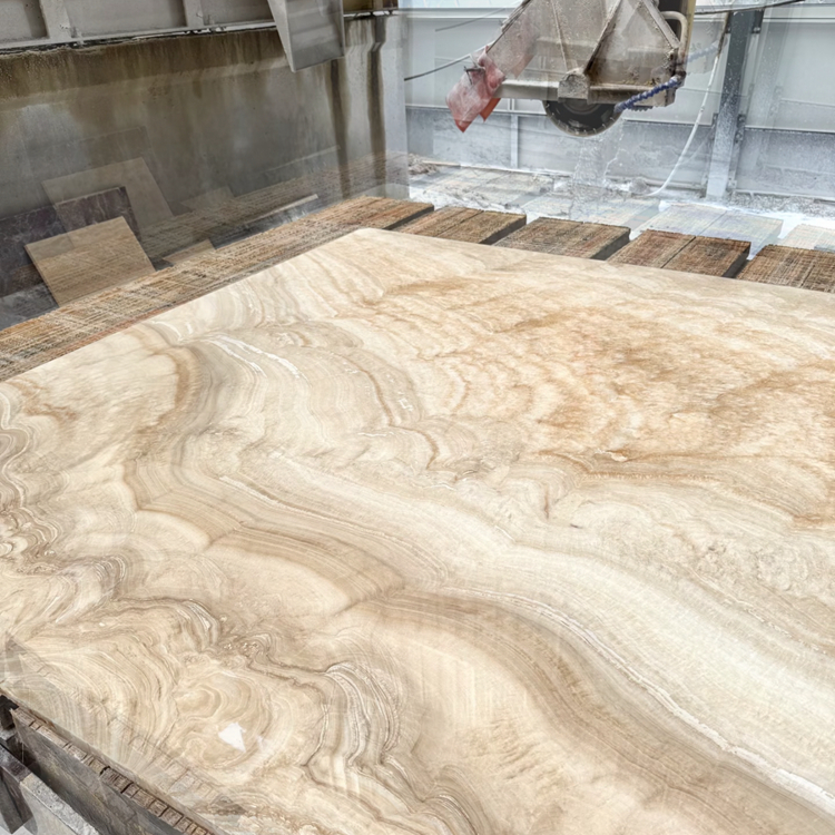 Grano de madera natural beige