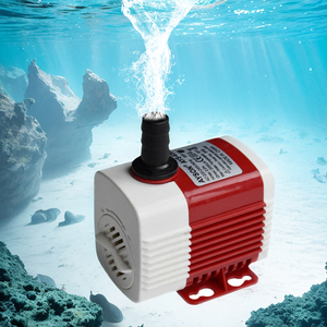 Pompa di Circolazione Sommergibile per Jacuzzi in Plastica Ecologica di Buona Qualità, Bassa Tensione, ALMANE AL-630 2000L/H 2.2M per Acquario - Product Image 1