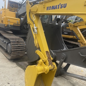 รถขุดขนาดเล็ก KOMATSU PC35MR มือสอง น้ำหนัก 3.5 ตัน รถขุดไฮดรอลิกแบบตีนตะขาบ เครื่องจักรก่อสร้าง - Product Image 6