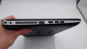 HP ProBook 450 G3 <b>Used</b> <b>Laptop</b> Intel Core i5 6th Gen 8GB RAM 256GB SSD 15.6 Inch - Product Image 6