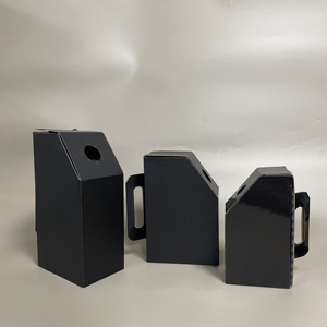 ขวดกาแฟร้อน500มล. 2L 1L สำหรับใส่ชาเครื่องดื่มอลูมิเนียมฟอยล์มีพวยโลโก้ออกแบบได้เอง - Product Image 3