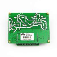 Régulateur de tension JUNTEK DPS-3806, courant constant, contrôle numérique, module d'alimentation DC Buck-boost, pilote LED 0-38V 0-6A