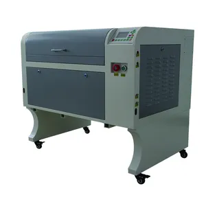 FOCUS Laser Cnc Machine 4060 2d 3D Máquina de grabado láser de cristal El mejor cortador láser para acrílico
