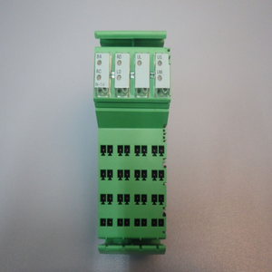 Plc Ibsil24bktu - Contacto Ibs Il-24-bk-t/u/2742094 Interb. Acoplador Utilizado para Productos en Garantía - Product Image 1