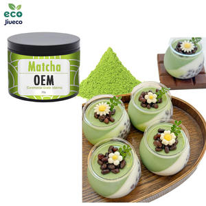 Factory Private Label Bulk USDA Organic Ceremonial Grade A-5A Matcha Powder New Box Bag - Product Image 4
