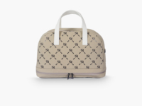 Sac de voyage et de golf unisexe en cuir multi-usage, avec sangle réglable, fermeture éclair, grande capacité, léger et portable, pour chaussures