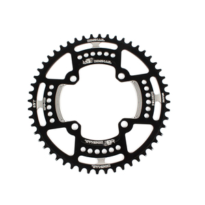 Fabbrica <span class=keywords><strong>104</strong></span> BCD 44 46 48 50 52T 8-12 velocità stretto ampio MTB singola catena anello Chainwheel - Product Image 4