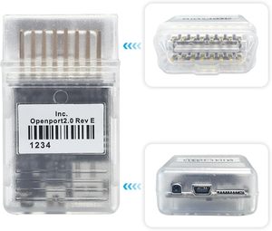 Cable OBD2 K-CAN FixPro USB Openport 2.0 Compatible con Land Rover por 1 Año - Product Image 4