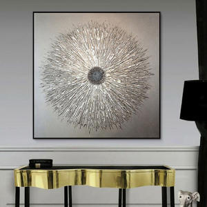 Dipinti Moderni Astratti <span class=keywords><strong>su</strong></span> <span class=keywords><strong>Tela</strong></span> <span class=keywords><strong>Personalizzati</strong></span>, <span class=keywords><strong>Quadri</strong></span> Murali e Opere d'Arte <span class=keywords><strong>su</strong></span> <span class=keywords><strong>Tela</strong></span> per Hotel - Product Image 3