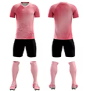 Combinaison de football unisexe 100% polyester, vêtements de sport - Product Image 3