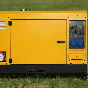 เครื่องกำเนิดไฟฟ้าขนาดเล็ก 6.5KW เฟสเดียว 220V 50/60Hz ระบายความร้อนด้วยอากาศ 4 จังหวะ เงียบ สำหรับใช้ในบ้าน รับผลิตตามแบบ OEM - Product Image 4