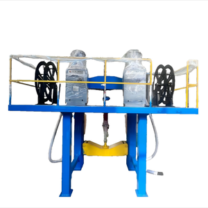 Peb hàn điện cực H chùm tự động làm máy lắp ráp hàn thẳng máy dây chuyền sản xuất - Product Image 3