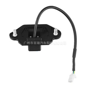 28442-EY00A Rearview <b>Camera</b> For 2008-2015 Nissan Qashqai 480x600 Resolution <b>Night</b> View Dc 12V - Product Image 3