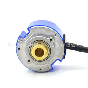 ตัวเข้ารหัสแบบหมุน Tamagawa รุ่น OIH48-2500P8-L6-5V ขนาด 48 มม. สำหรับใช้งานกับมอเตอร์เซอร์โวแบบ Incremental - Product Image 3