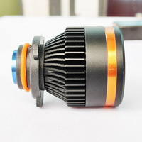 2020new AUTO Auto Laser Nebels chein werfer Wasserdichtes Not licht Auto Lampe Aufzucht Auto Warnleuchte
