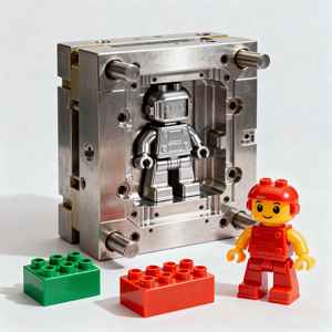 مصنع قوالب حقن البلاستيك للمنتجات المنزلية من مواد ABS وPC وPP، خدمة حقن البلاستيك بمواد فولاذية - Product Image 1