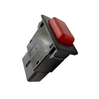 Precio de fábrica MB652291 Marca de alta calidad Lámpara de advertencia de peligro Botón de interruptor de luz Nuevas piezas de carrocería de automóvil Mitsubishi Pajero Montero