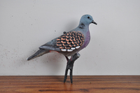 Classeur de Pigeon de chasse en plastique PE, accessoire de décoration pour jardin, offre spéciale