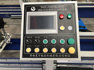 Cilindro idraulico Barile di Saldatura di Riparazione Della Macchina - Product Image 3