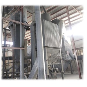 Của Trung Quốc thạch cao Bột dây chuyền sản xuất thành phần cốt lõi bao gồm cả bơm và PLC cho trần <span class=keywords><strong>board</strong></span> & t lưới máy sản xuất - Product Image 5