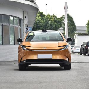 2025 Toyotas Bz5 Bz 3X5 Deurs 5 Seats Suv Pure Elektrische Lange Range Ev Auto In Voorraad - Product Image 4