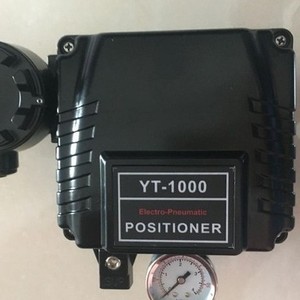 Posicionador de Válvula YTC YT-1000R, Actuador Eléctrico de Acción Simple, Control de Válvula de Mariposa de Carrera Angular - Product Image 2