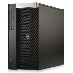 Station de travail d'occasion <span class=keywords><strong>T5810</strong></span> pour le rendu 3D CAO et les applications financières E5-1620 V3 8 Go DDR4 120 Go SSD + 500 Go HDD - Product Image 1