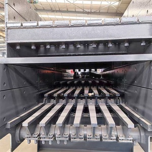 Rung Feeder máy thiết bị khai thác mỏ Vibrator ăn Phễu cho đá nghiền dây chuyền chế biến để bán - Product Image 4