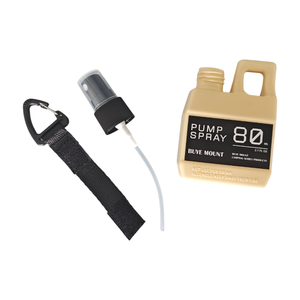 Bouteilles de lotion vides HDPE de 80ml bouteille cosmétique de vaporisateur de pièce pour <span class=keywords><strong>anti</strong></span>-virus liquide <span class=keywords><strong>anti</strong></span>-<span class=keywords><strong>moustique</strong></span> - Product Image 5