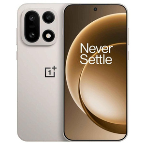 Smartphone UNIWA OnePlus 15 12 Go 256 Go, écran extra large, processeur double cœur, or et noir - Product Image 2