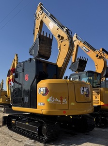 รถขุดตีนตะขาบ Cat 307E2 รุ่นใหม่ มือสองสภาพ 99% น้ำหนัก 7 ตัน ราคาโรงงาน พร้อมขาย - Product Image 3